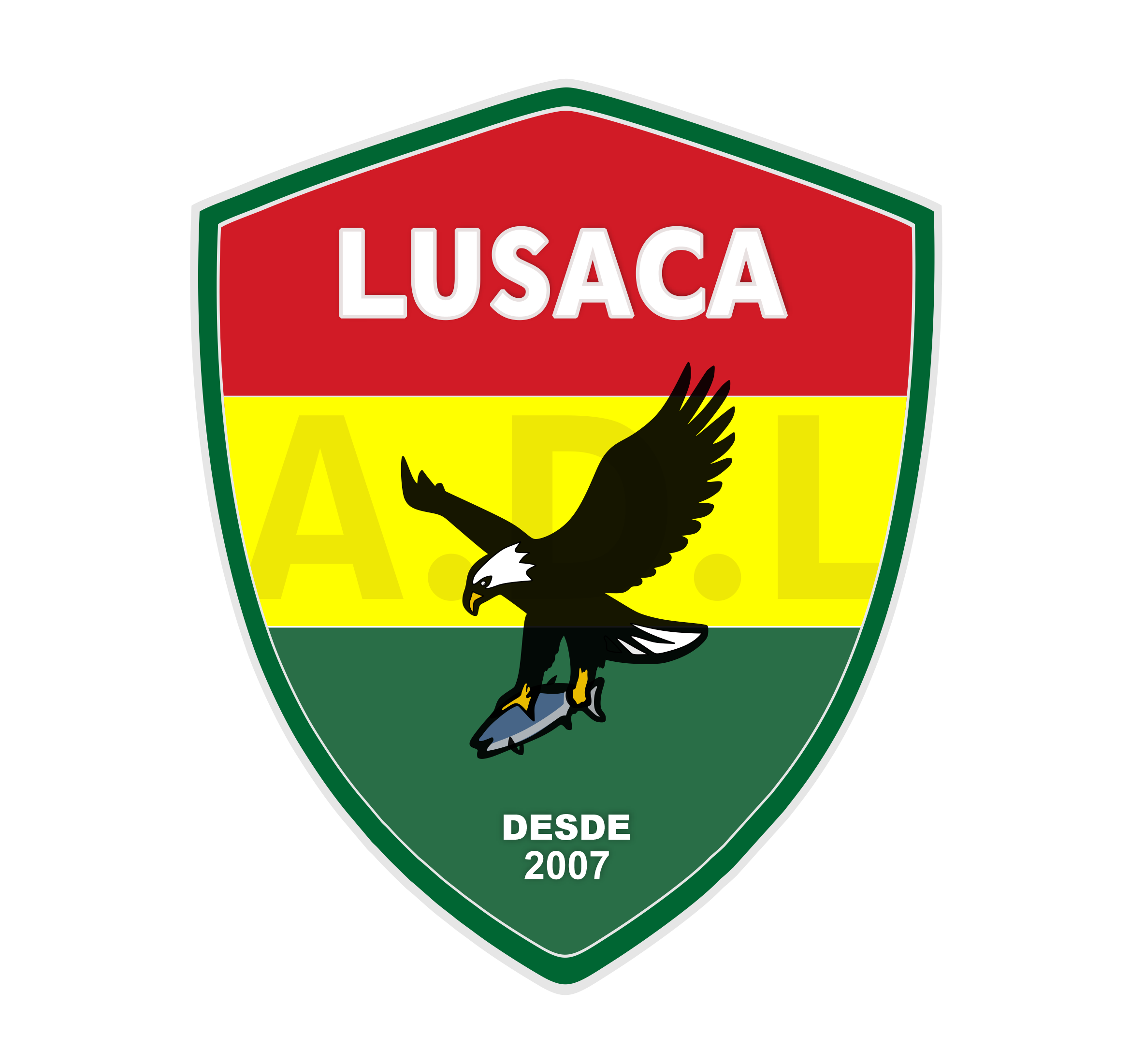 Escudo LUSACA